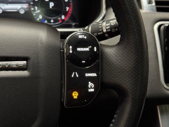 Land Rover Range Rover Sport P400e HSE 2019