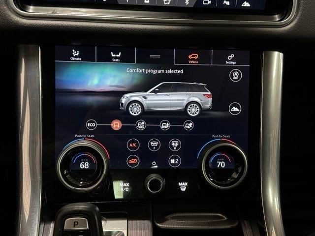 Land Rover Range Rover Sport P400e HSE 2019