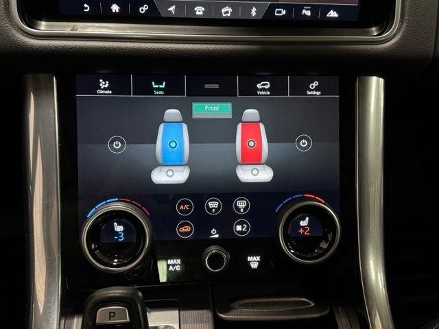 Land Rover Range Rover Sport P400e HSE 2019