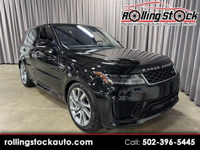 2019 Land Rover Range Rover Sport P400e HSE