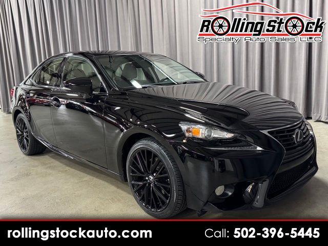 2014 Lexus IS 250 RWD