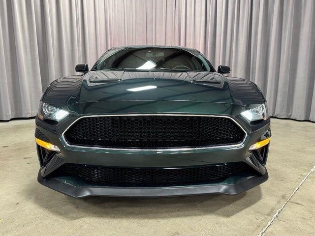 Ford Mustang Bullitt 2019