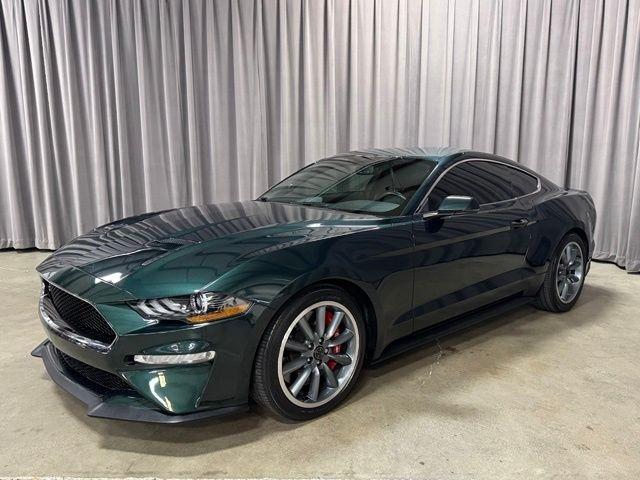 Ford Mustang Bullitt 2019