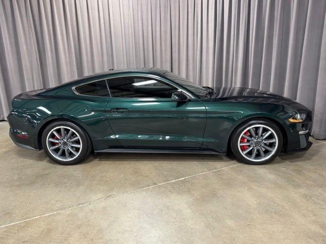 Ford Mustang Bullitt 2019