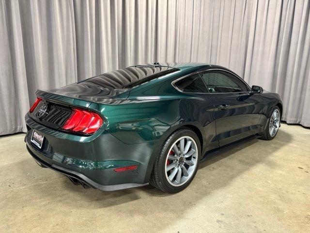 Ford Mustang Bullitt 2019