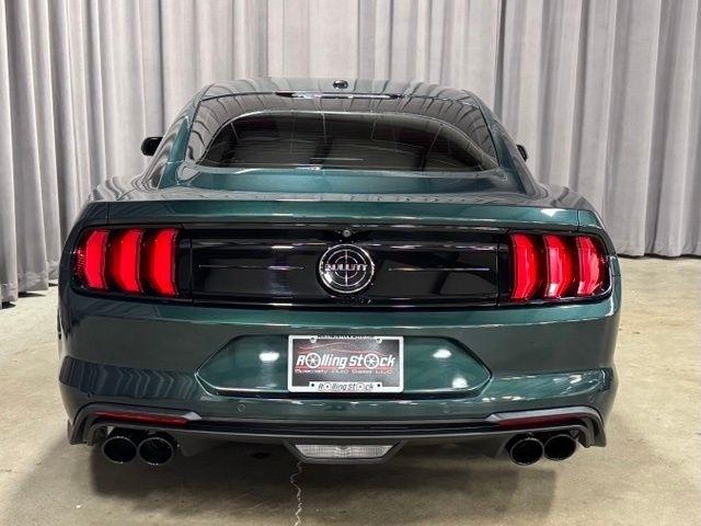 Ford Mustang Bullitt 2019