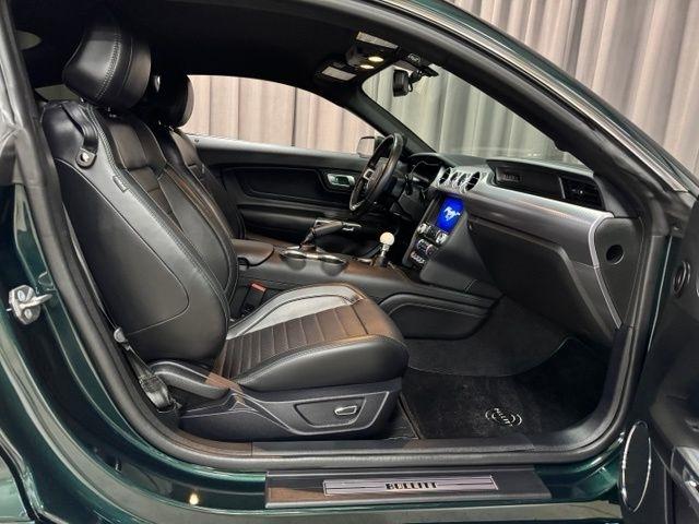 Ford Mustang Bullitt 2019