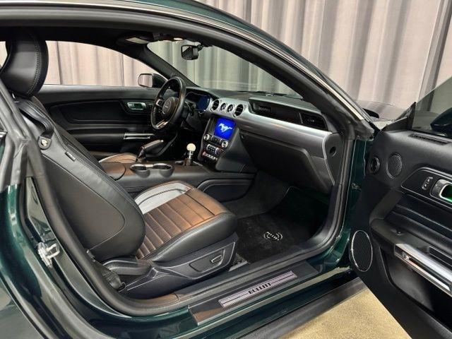 Ford Mustang Bullitt 2019