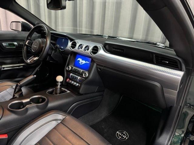 Ford Mustang Bullitt 2019