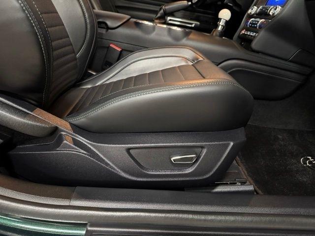 Ford Mustang Bullitt 2019