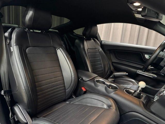 Ford Mustang Bullitt 2019