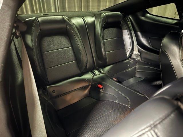 Ford Mustang Bullitt 2019