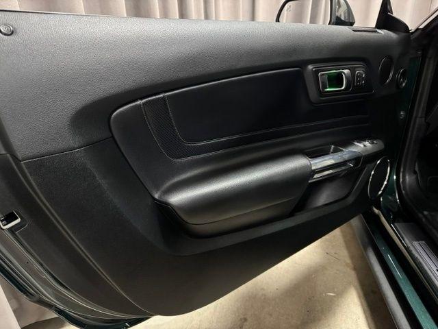 Ford Mustang Bullitt 2019