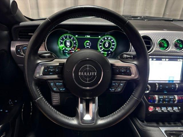 Ford Mustang Bullitt 2019