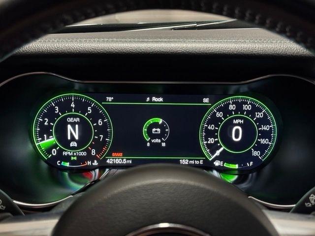 Ford Mustang Bullitt 2019
