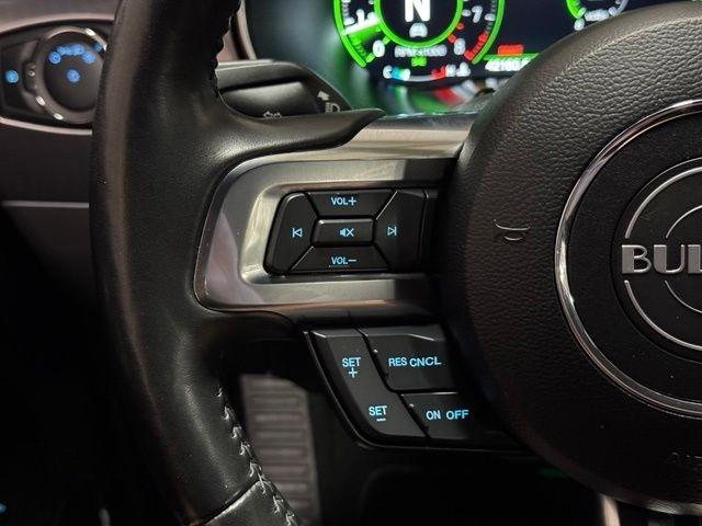 Ford Mustang Bullitt 2019