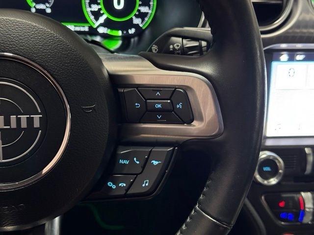 Ford Mustang Bullitt 2019