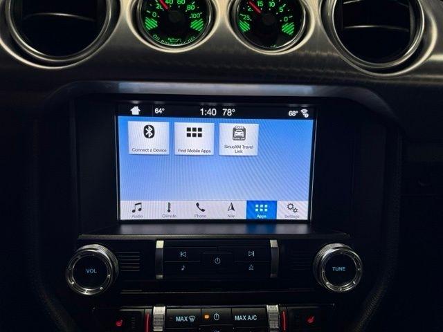 Ford Mustang Bullitt 2019