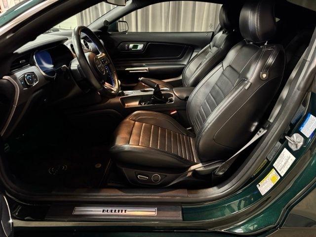Ford Mustang Bullitt 2019