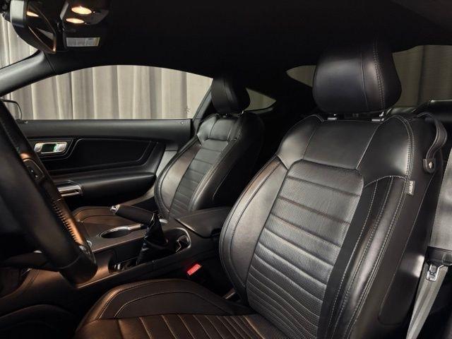 Ford Mustang Bullitt 2019