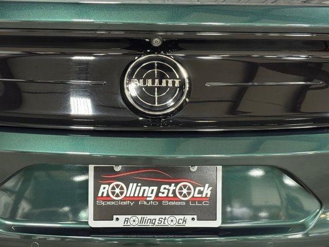 Ford Mustang Bullitt 2019