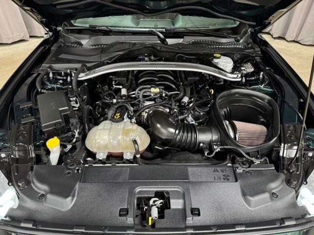 Ford Mustang Bullitt 2019
