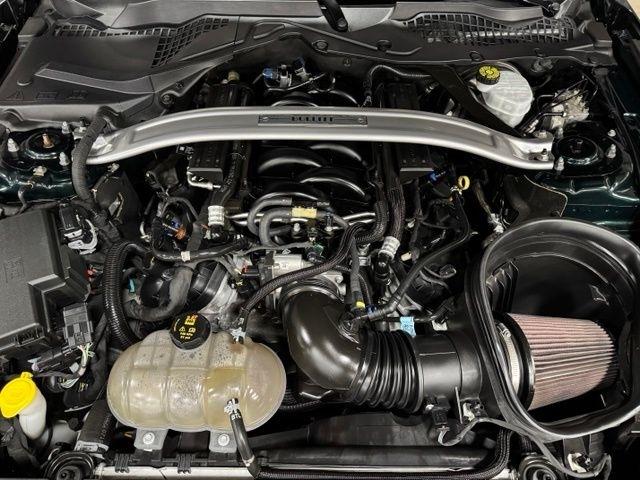 Ford Mustang Bullitt 2019