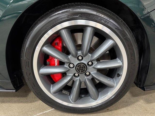 Ford Mustang Bullitt 2019