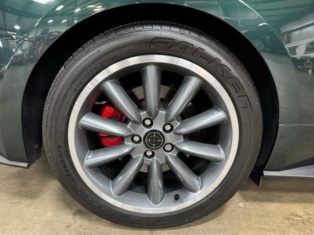 Ford Mustang Bullitt 2019