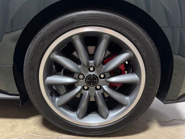 Ford Mustang Bullitt 2019