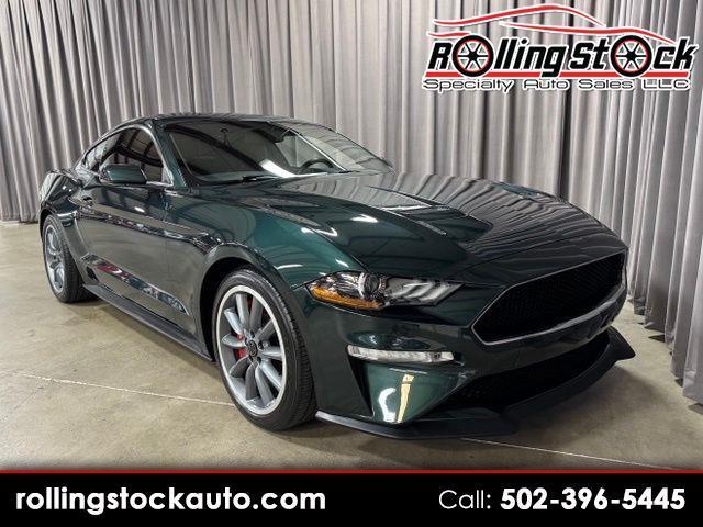 2019 Ford Mustang Bullitt