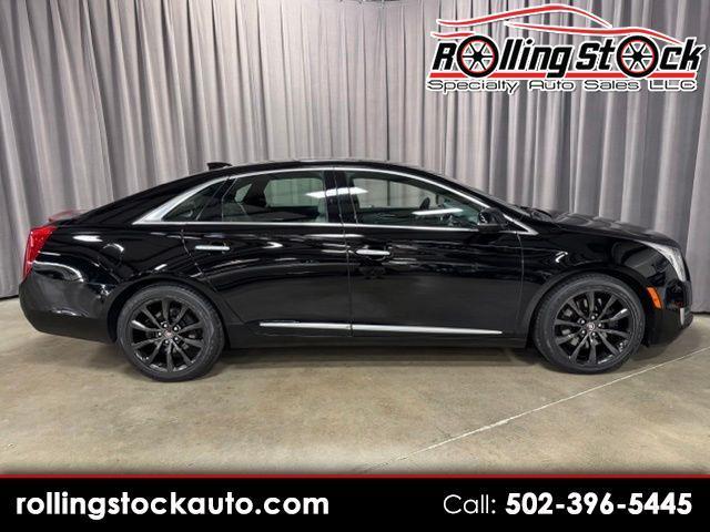 2016 Cadillac XTS Luxury FWD