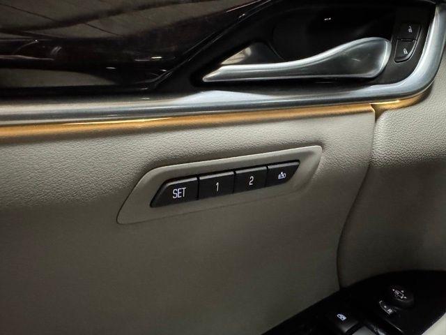 Cadillac XTS Luxury FWD 2016