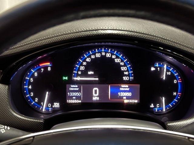 Cadillac XTS Luxury FWD 2016