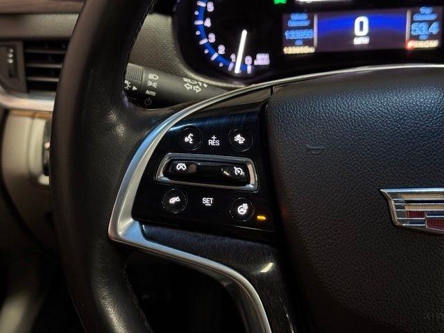 Cadillac XTS Luxury FWD 2016