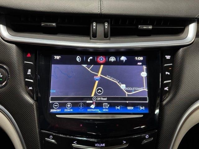 Cadillac XTS Luxury FWD 2016