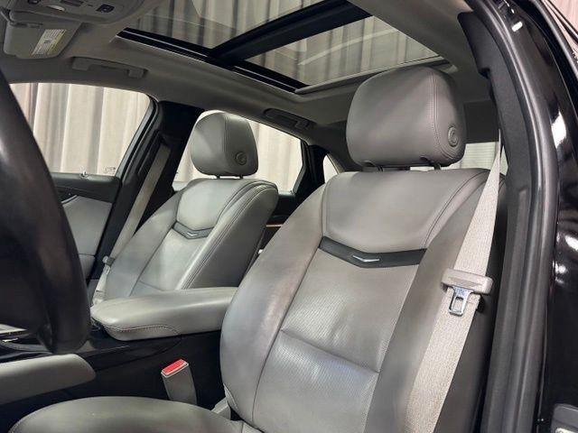 Cadillac XTS Luxury FWD 2016