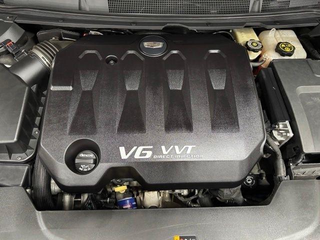 Cadillac XTS Luxury FWD 2016