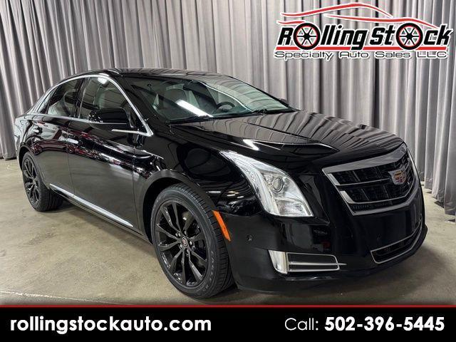 2016 Cadillac XTS Luxury FWD