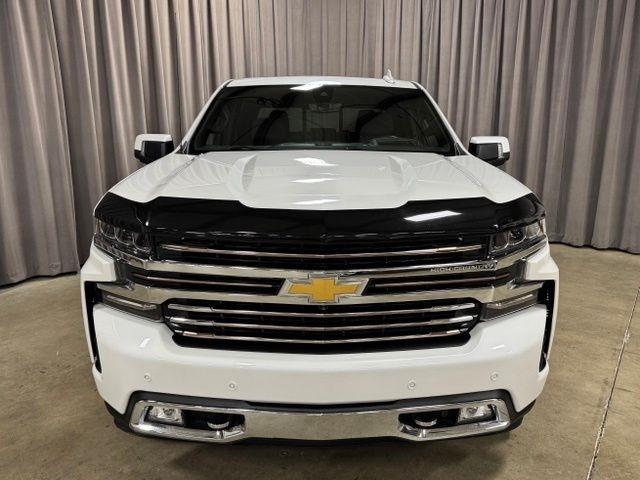 Chevrolet Silverado 1500 High Country Crew Cab 4WD 2021