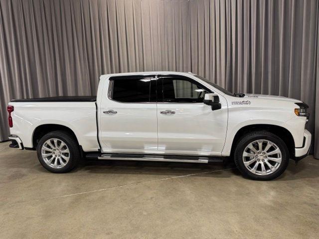 Chevrolet Silverado 1500 High Country Crew Cab 4WD 2021