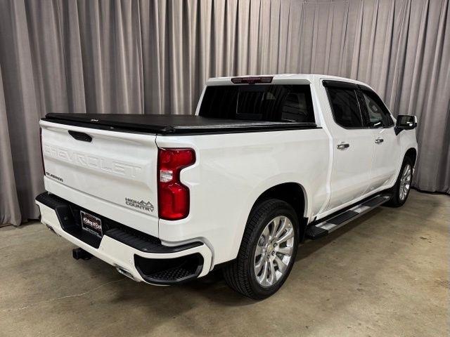 Chevrolet Silverado 1500 High Country Crew Cab 4WD 2021