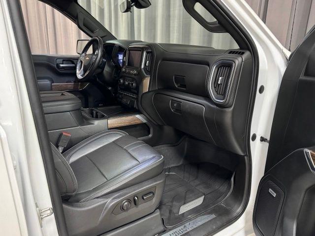 Chevrolet Silverado 1500 High Country Crew Cab 4WD 2021