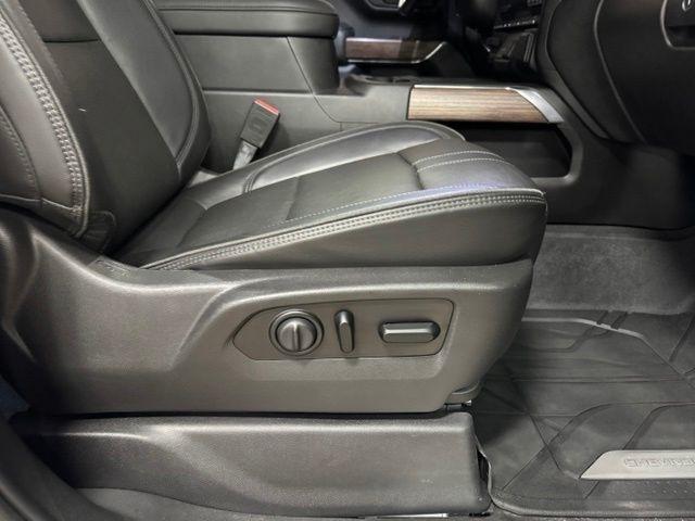 Chevrolet Silverado 1500 High Country Crew Cab 4WD 2021