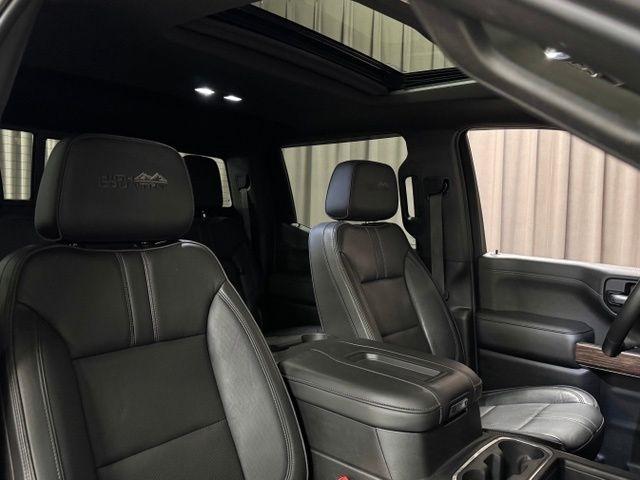 Chevrolet Silverado 1500 High Country Crew Cab 4WD 2021