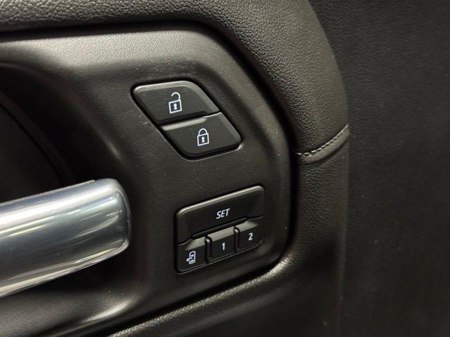Chevrolet Silverado 1500 High Country Crew Cab 4WD 2021