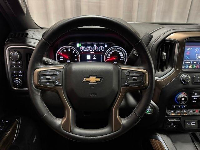 Chevrolet Silverado 1500 High Country Crew Cab 4WD 2021