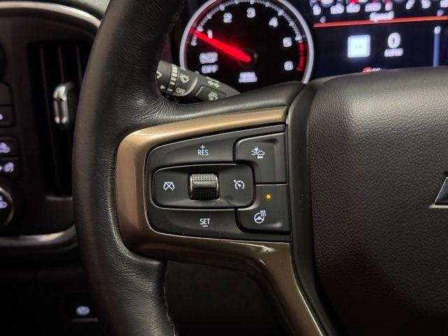 Chevrolet Silverado 1500 High Country Crew Cab 4WD 2021