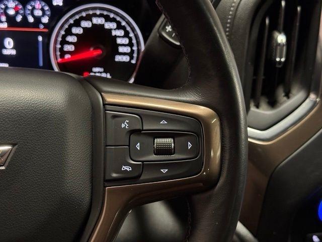 Chevrolet Silverado 1500 High Country Crew Cab 4WD 2021