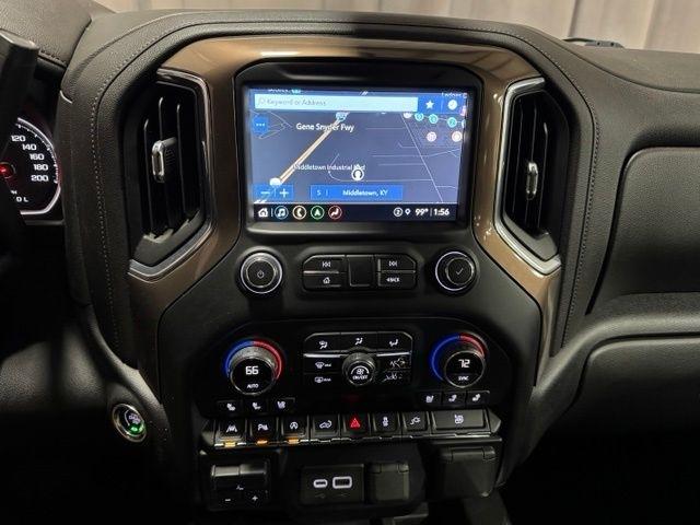 Chevrolet Silverado 1500 High Country Crew Cab 4WD 2021